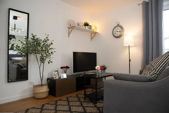 Zentrale Wohnung Im Szeneviertel 2,5Km Bis Zur Koe Düsseldorf Apartament